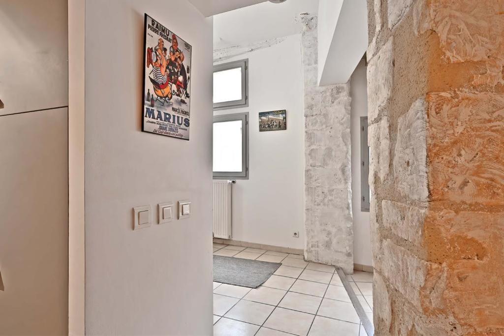 Le Pagnol - Wifi - Clim Apartment Avignon Exterior foto