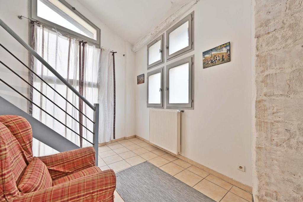 Le Pagnol - Wifi - Clim Apartment Avignon Exterior foto