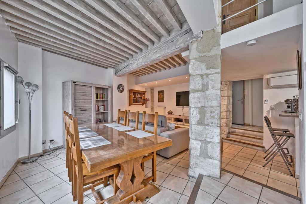 Le Pagnol - Wifi - Clim Apartment Avignon Exterior foto