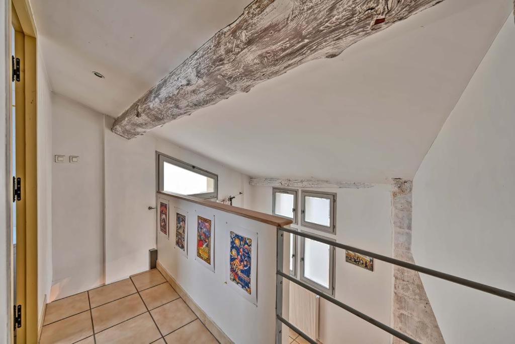 Le Pagnol - Wifi - Clim Apartment Avignon Exterior foto