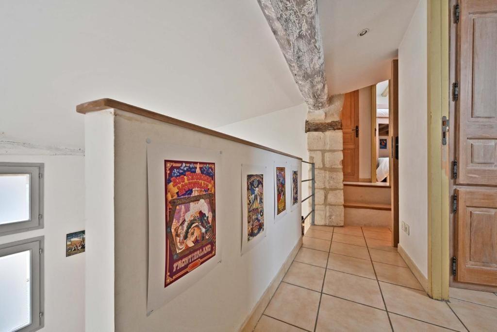 Le Pagnol - Wifi - Clim Apartment Avignon Exterior foto