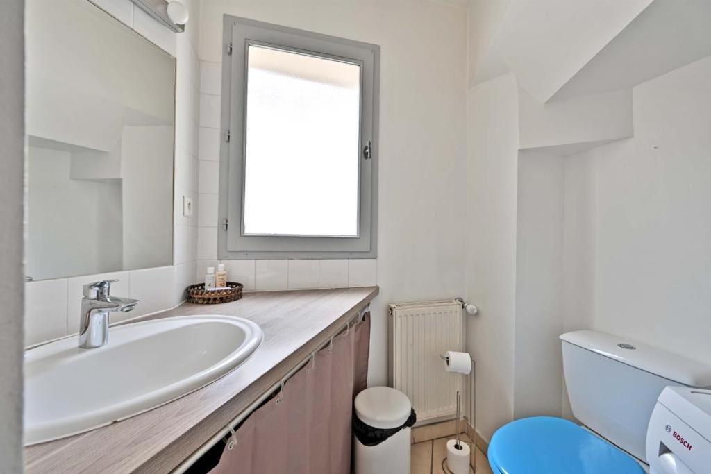 Le Pagnol - Wifi - Clim Apartment Avignon Exterior foto