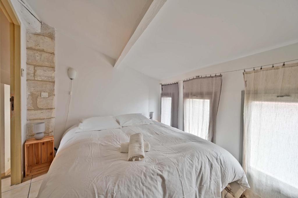 Le Pagnol - Wifi - Clim Apartment Avignon Exterior foto