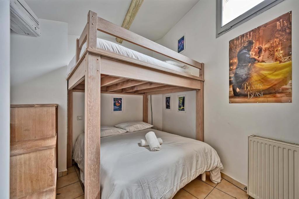 Le Pagnol - Wifi - Clim Apartment Avignon Exterior foto