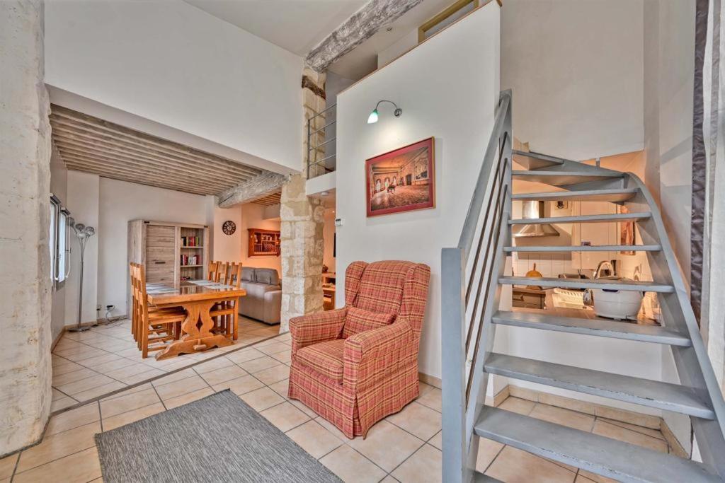 Le Pagnol - Wifi - Clim Apartment Avignon Exterior foto